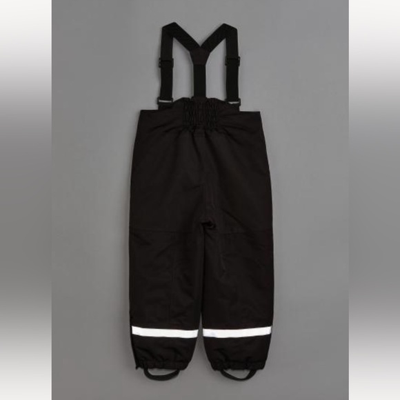 H&M outdoor waterproof pants in black - Picture 2 of 6